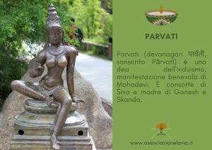 Parvati dea fertitlità yoga villapizzone 