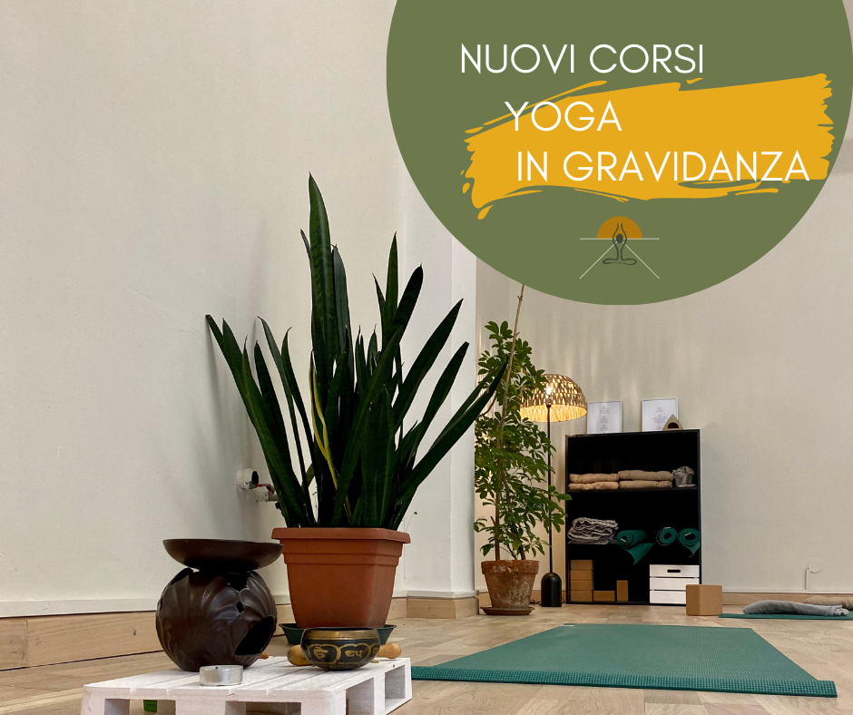 Yoga gravidanza villapizzone