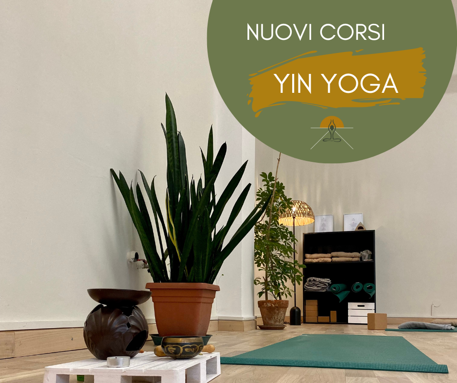 Yin yoga Villapizzone