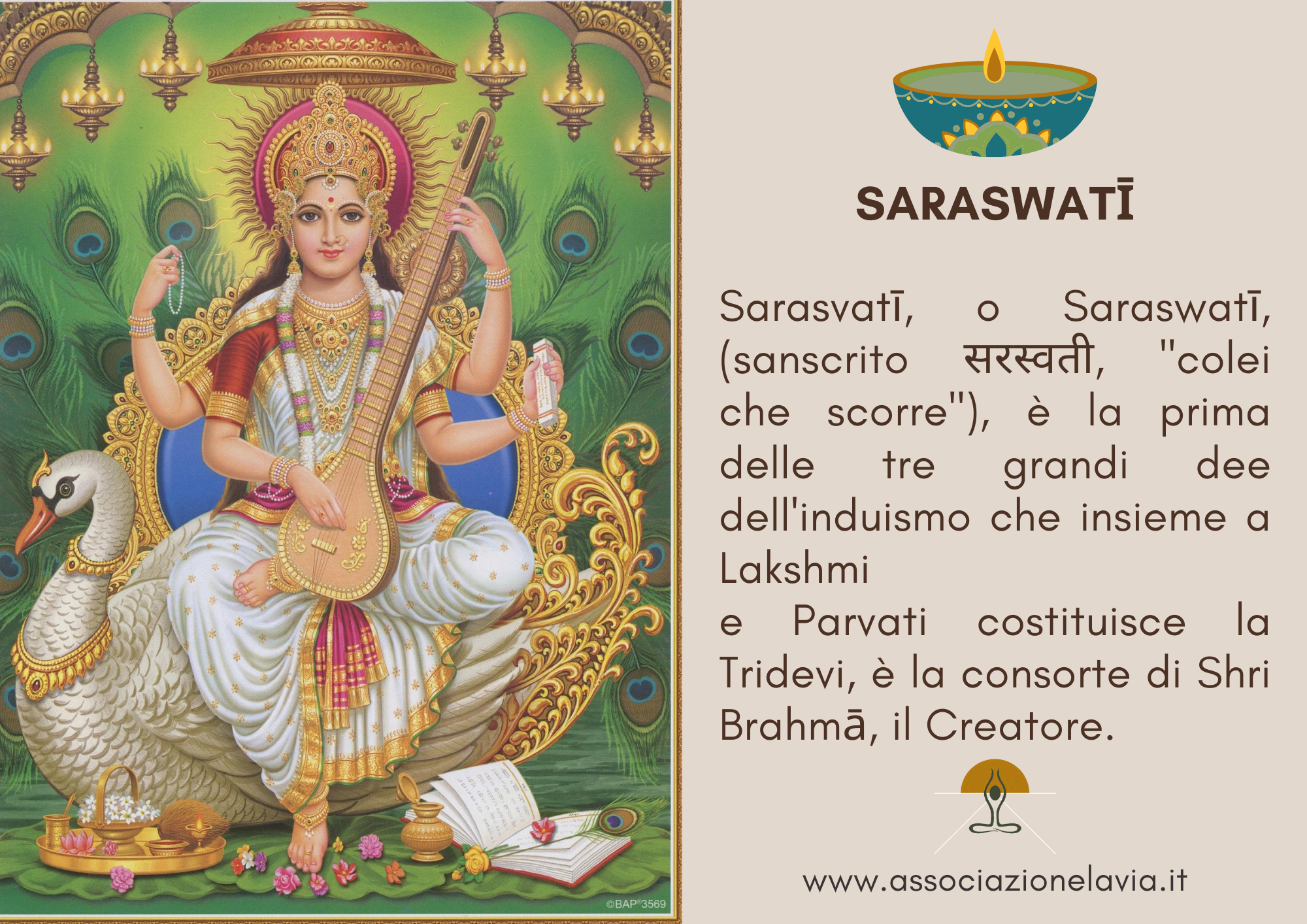 saraswati yoga villapizzone