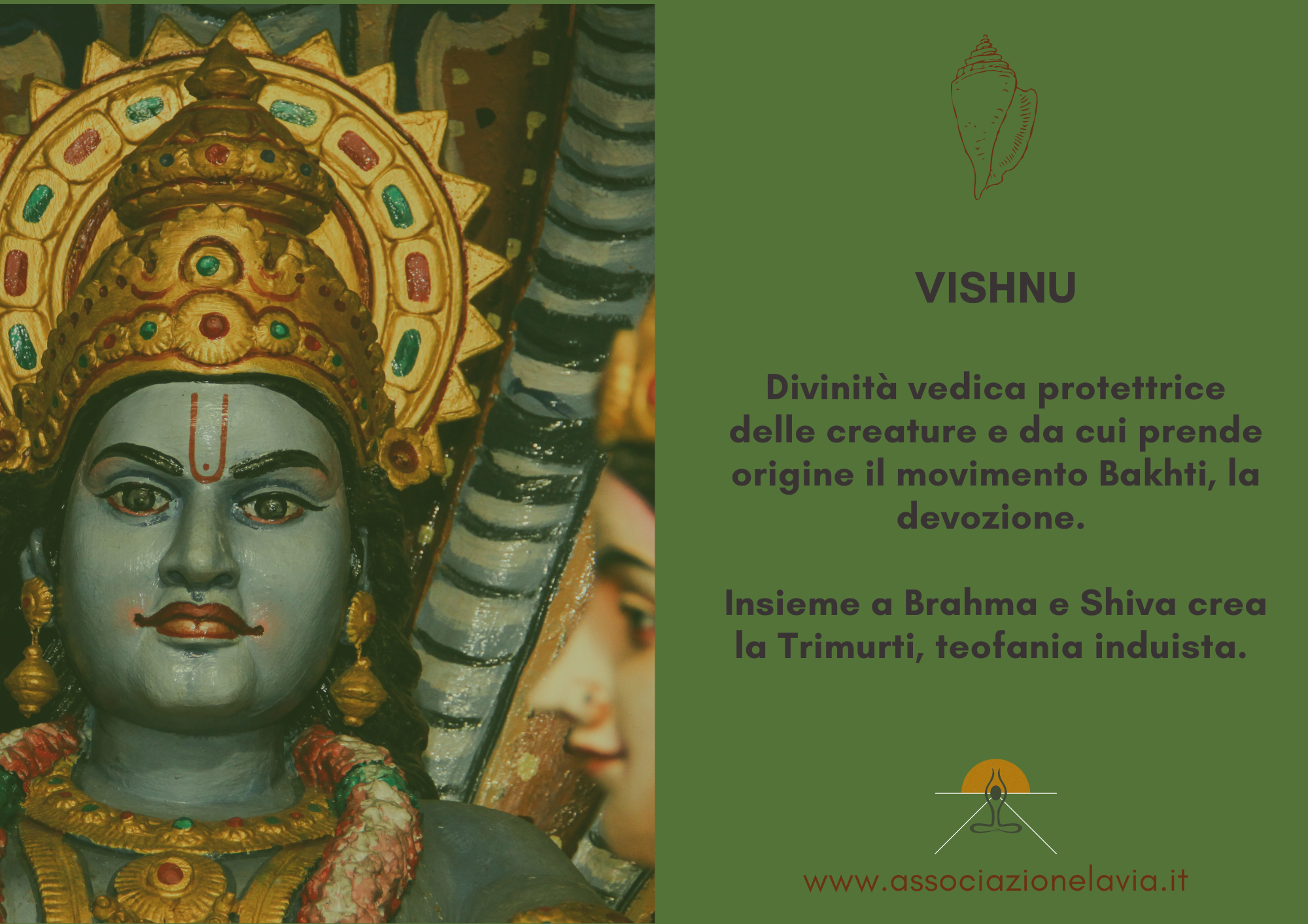 Vishnu yoga villapizzone