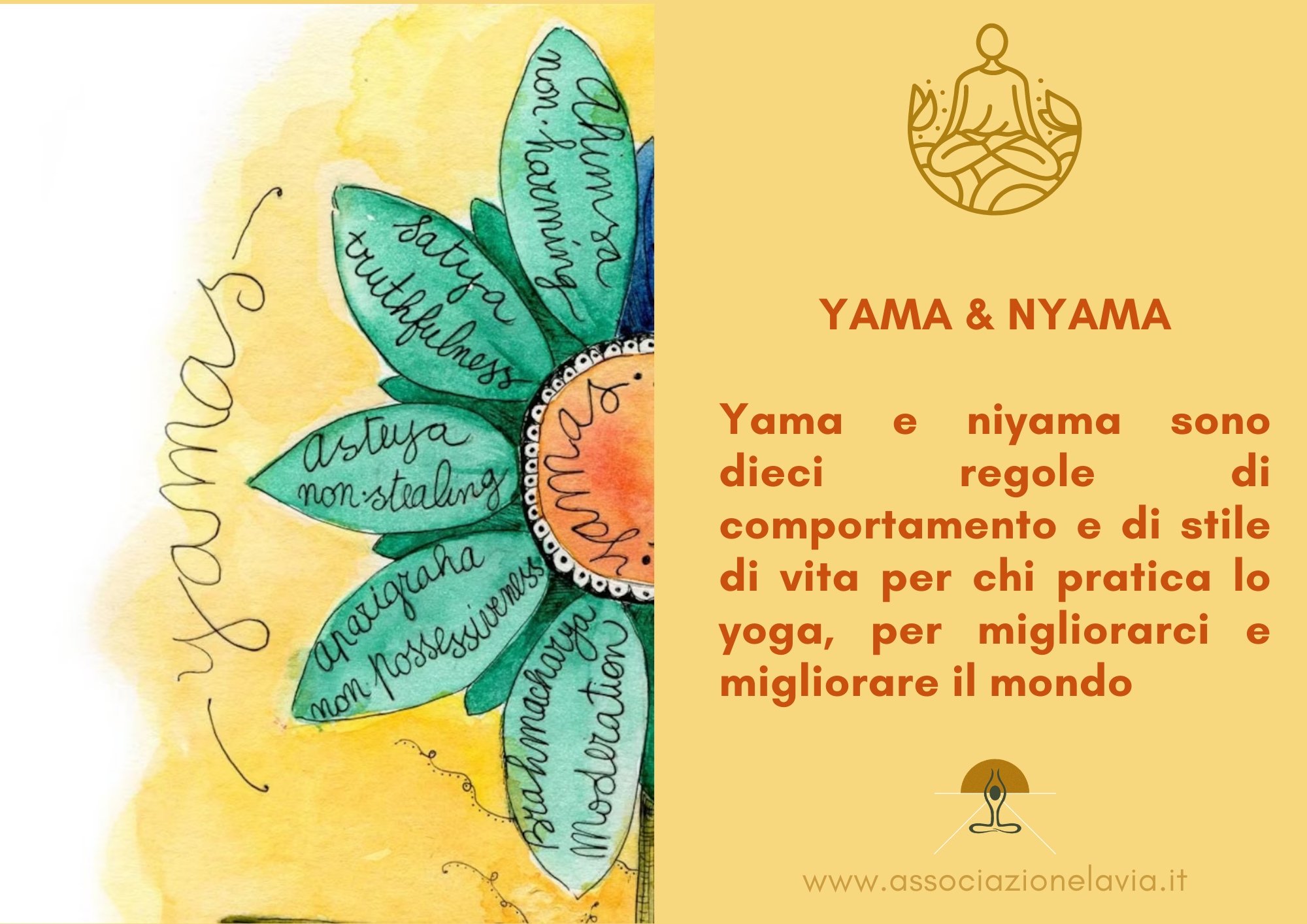 yama nyama yoga villapizzone