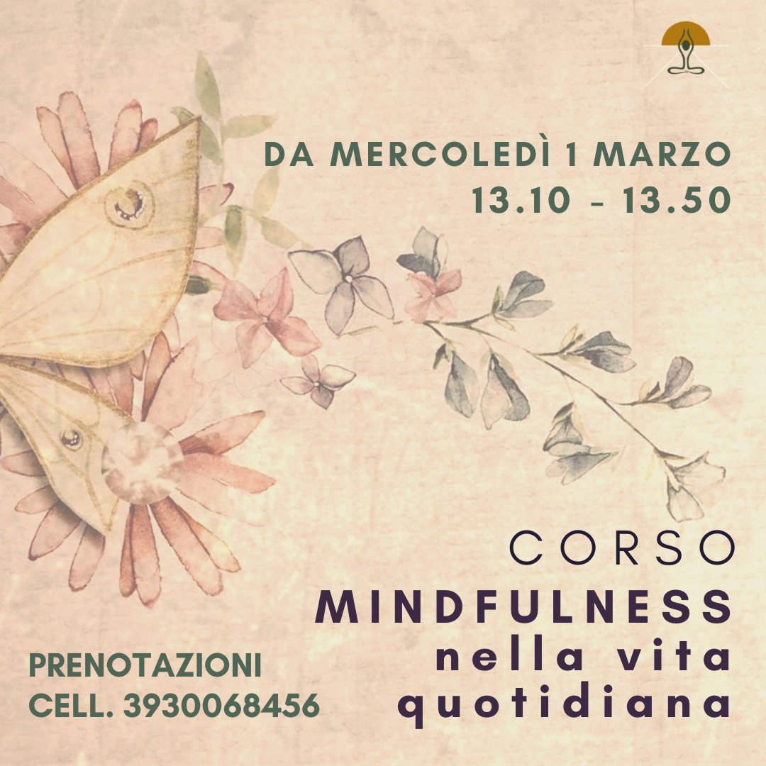 Mindfulness milano