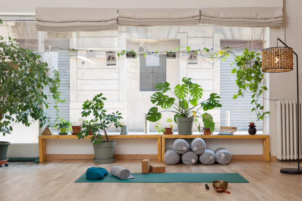 Centro yoga milano villapizzone