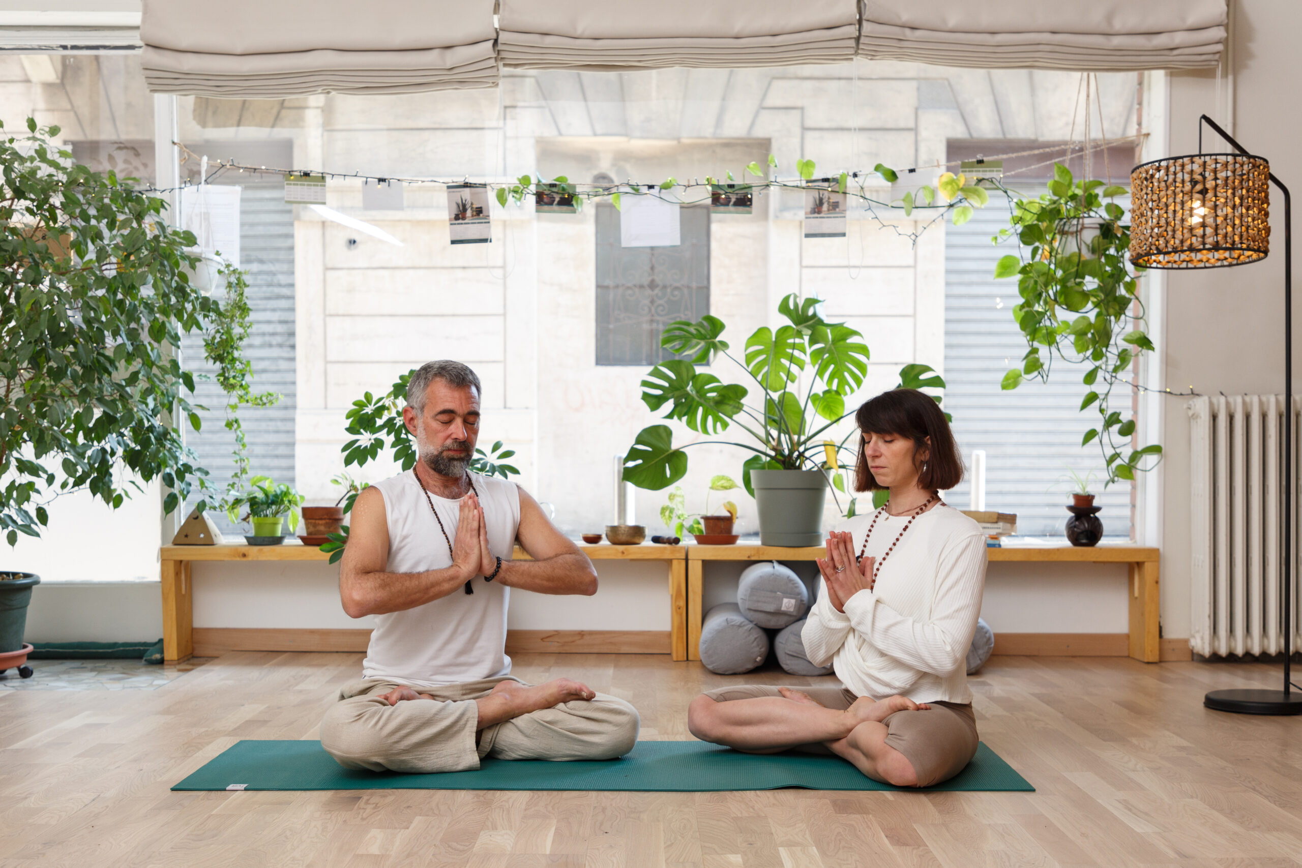 Meditazione milano villapizzone