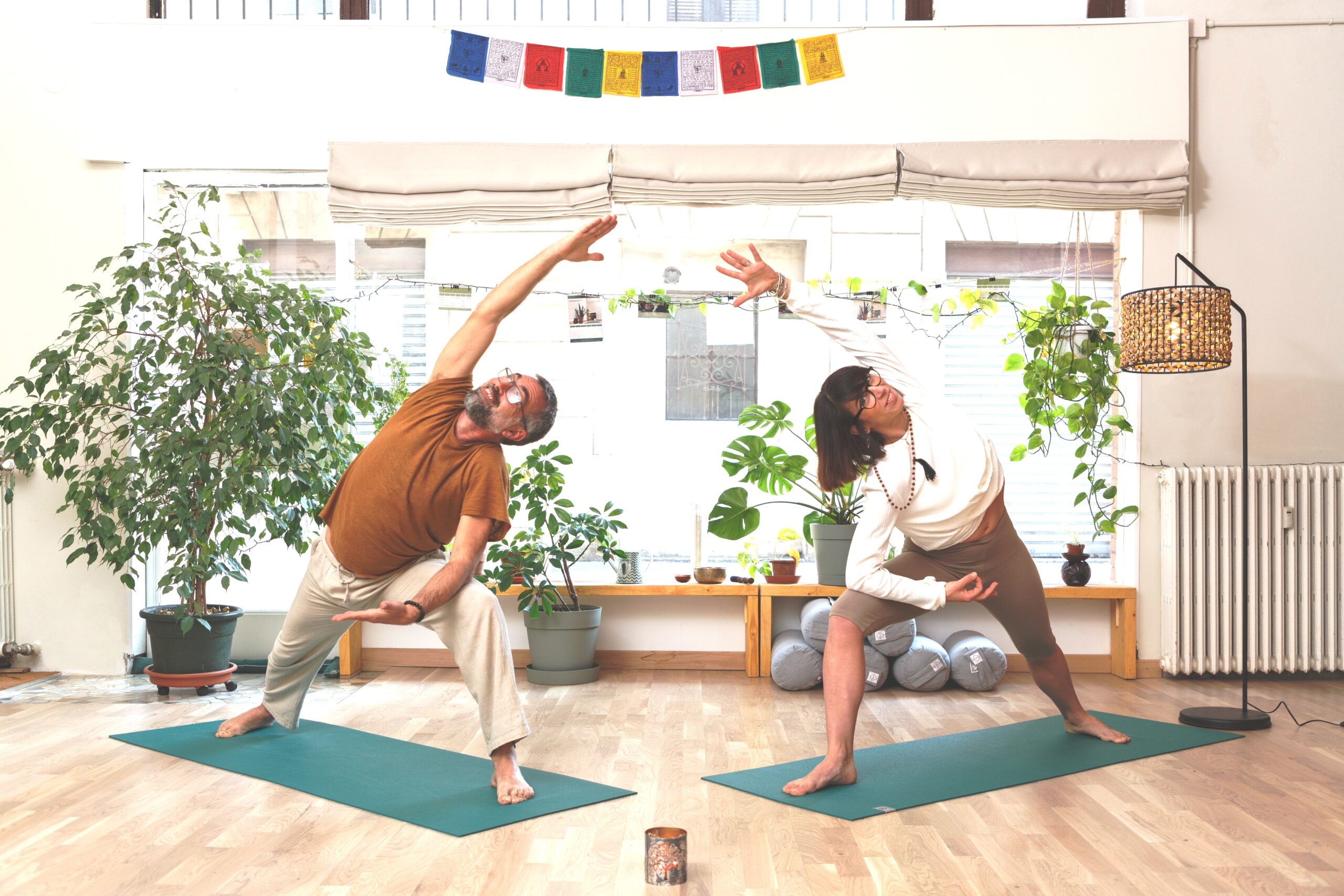 Centro yoga milano villapizzone