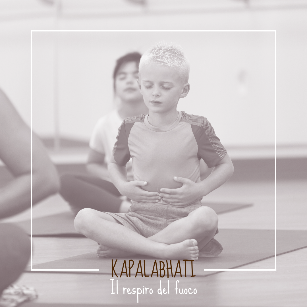 Kapalabhati respirazione yoga milano villapizzone