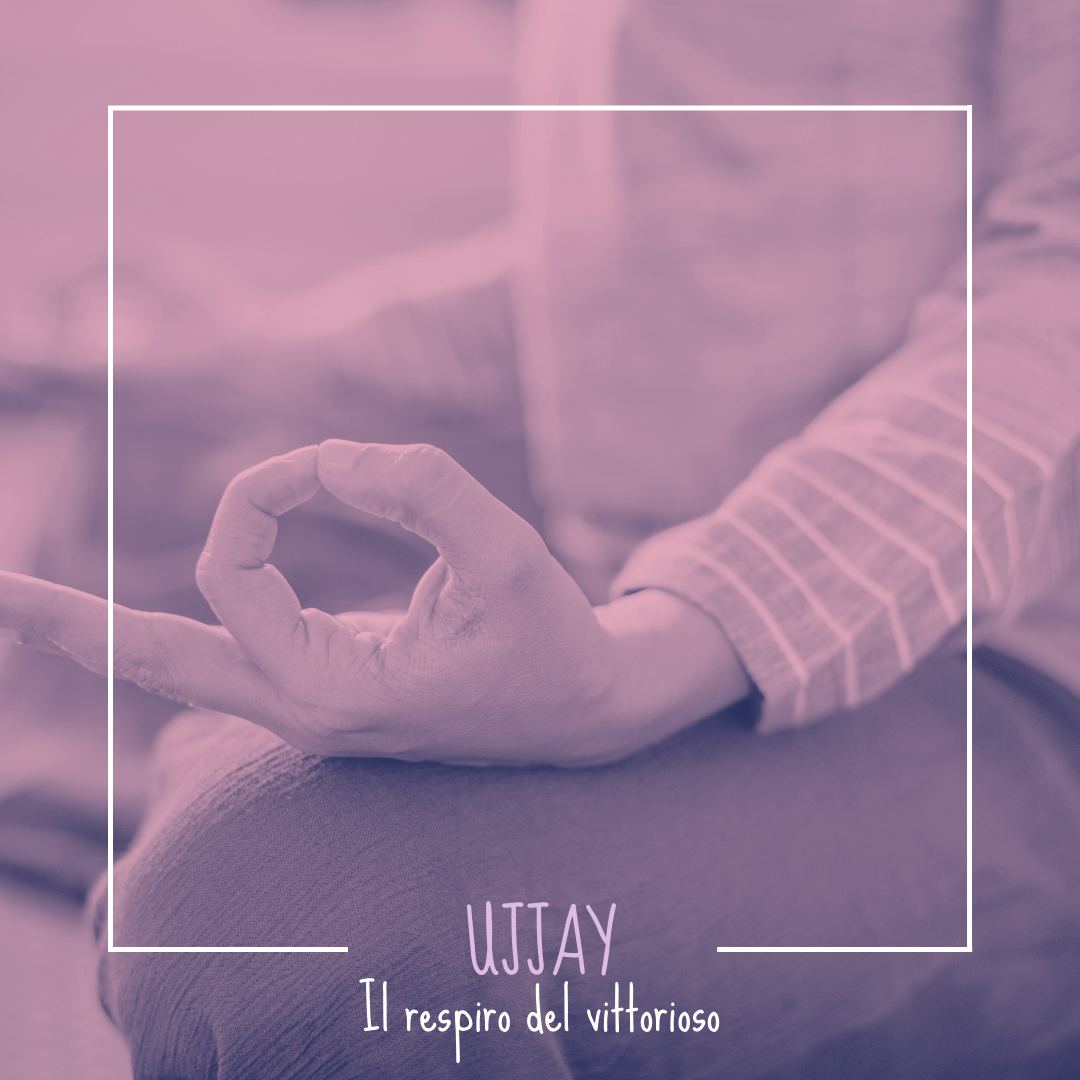 ujjayi pranayama milano